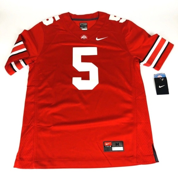 Nike Shirts Nike Ohio State Football Jersey Osu Poshmark